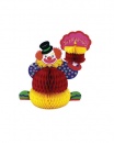 Centre de Table Clown Happy Birthday au meilleur prix