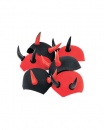 Chapeau Feutre Diable Grand Modèle