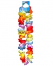 Collier Hawaîen Multicolore au meilleur prix