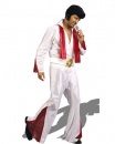 perruque-D�guisement Adulte Elvis
