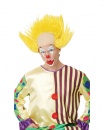 perruque-Perruque Adulte Cr�ne de Clown