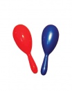 Maracas en Plastique La paire 28 cm au meilleur prix