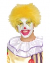 perruque-Perruque Adulte Clown Raide