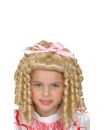 Perruque Enfant Princesse Blonde au meilleur prix