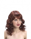 Perruque Betty Marron