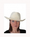 Chapeau Paille Cow Boy
