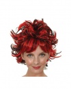 perruque-Perruque Adulte Cheveux en p�tard