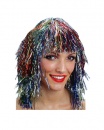 Perruque Femme Disco Multicolore au meilleur prix