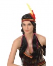 Perruque Indienne demies tresses