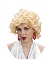 Perruque Marilyn au meilleur prix