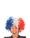 perruque-Perruque Adulte Supporter