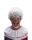 perruque-Perruque Adulte Pop Clown