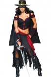 Déguisement Zorro femme Sexy