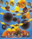 guirlandes-kit de D�coration Automne