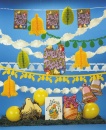 guirlandes-Kit de D�coration P�ques