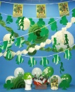 guirlandes-Kit D�coration Saint Patrick