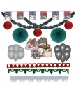 guirlandes-Kit de D�coration Sport d'Hiver