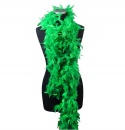 Boa Plumes 2 m 50gr Vert au meilleur prix