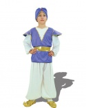 Déguisement Aladin garçon