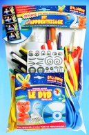 Ballons à sculpter - Kit d'apprentissage au meilleur prix