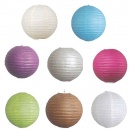Lampion ballon 25cm au meilleur prix