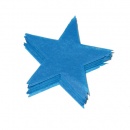 Confettis de scène étoiles (plusieurs coloris)
