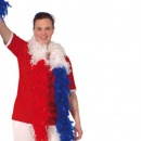 Boa Bleu Blanc Rouge, 1.80m