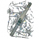 Canon à Confettis argent au meilleur prix