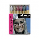 Boite de Maquillage Crayons Gras Paillettes au meilleur prix