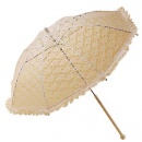 Ombrelle dentelle 75cm au meilleur prix