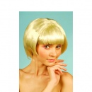 Perruque Carré Court - Blonde