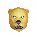 Masque Dur Enfant - Lion