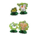 Décor de Table Goûter Animaux