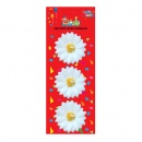 Bougie Flottante Fleur Blanche - Blister de 3 au meilleur prix