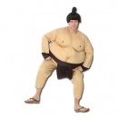 Déguisement Sumo luxe homme