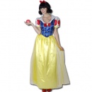 D�guisement Adulte Luxe Blanche Neige au meilleur prix