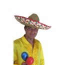 Chapeau paille sombrero au meilleur prix