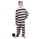 Déguisement prisonnier garçon