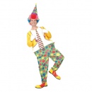Déguisement clown homme