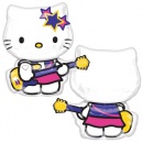 Ballon Hello Kitty Rockeuse au meilleur prix