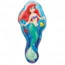 ballon message-Ballon Ariel et ses Amis