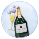 Ballon Bubble Champagne