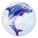 Ballon Double Bubble Dauphin au meilleur prix