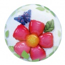 Ballon Double Bubble  Fleurs au meilleur prix