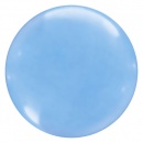 Ballon Bubble Uni Bleu Ciel au meilleur prix