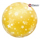 Ballon Bubble Etoiles tout autour