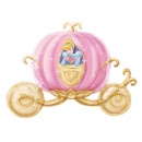 Ballon Carosse Cendrillon au meilleur prix