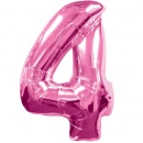 Ballon Chiffre 4 au meilleur prix