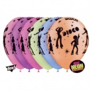Ballon Disco avec danseurs tout autour au meilleur prix