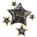 Ballon Etoile New Year au meilleur prix